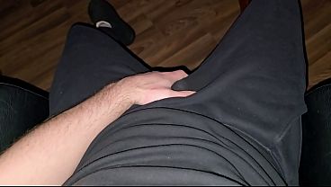 PhantomGentX’s Hot Cock Slowly Hardens and Teases to Burst