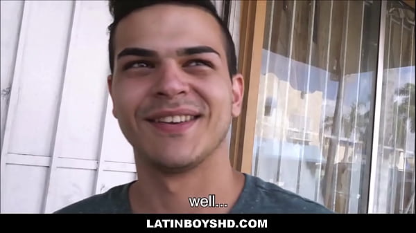 Straight Latino Jock Agrees To Fuck Gay Movie Producer For Cash POV – Tim Hanes, Jacob Tyler